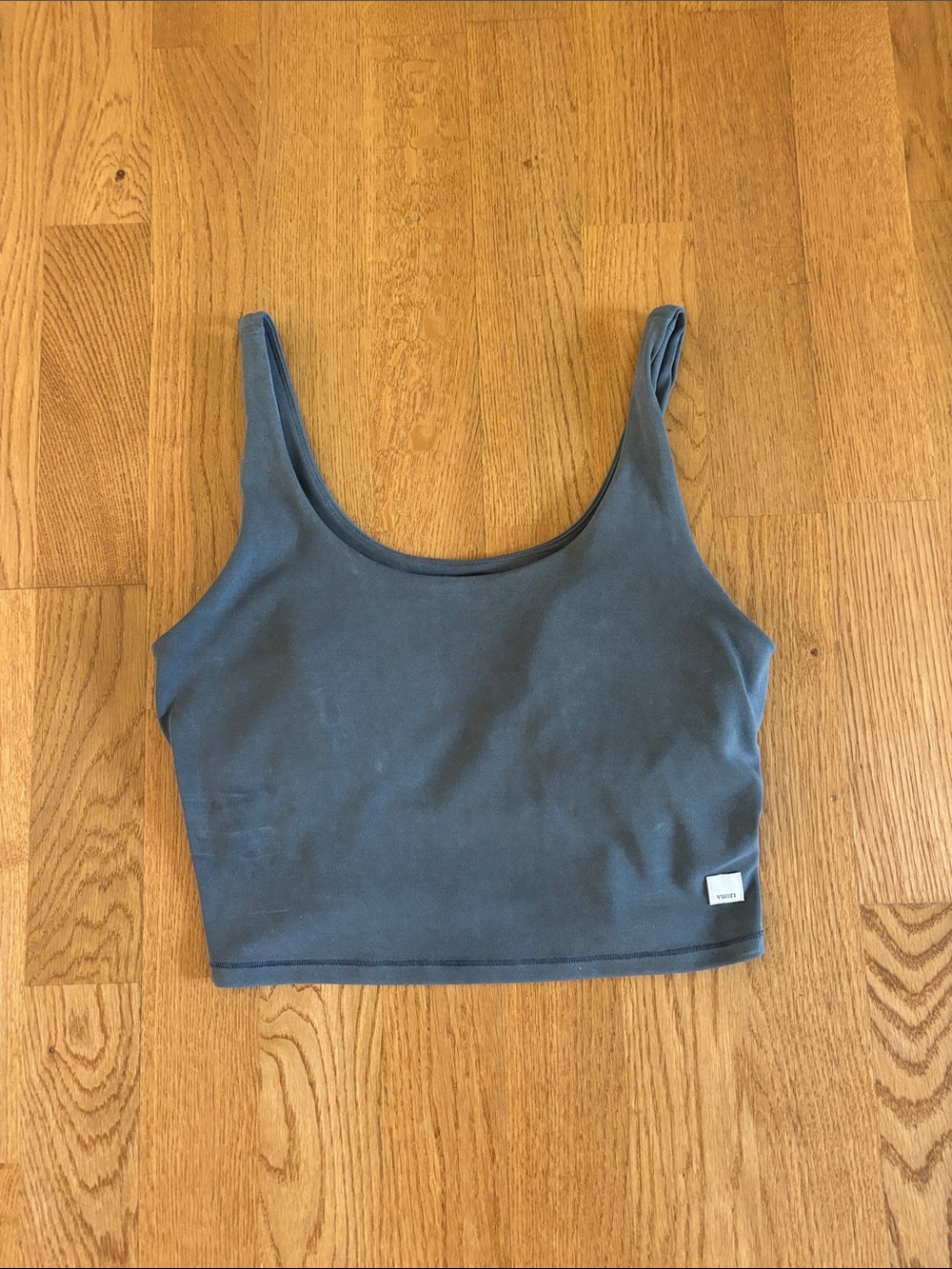 Vuori Daily Crop Tank Top